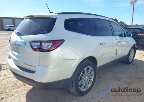 2015 Chevrolet Traverse 1Lt from USA, damaged, VIN 1GNKRGKD9FJ138539